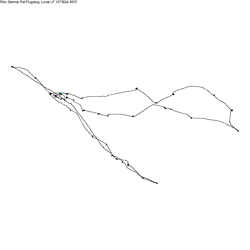 Flugspur